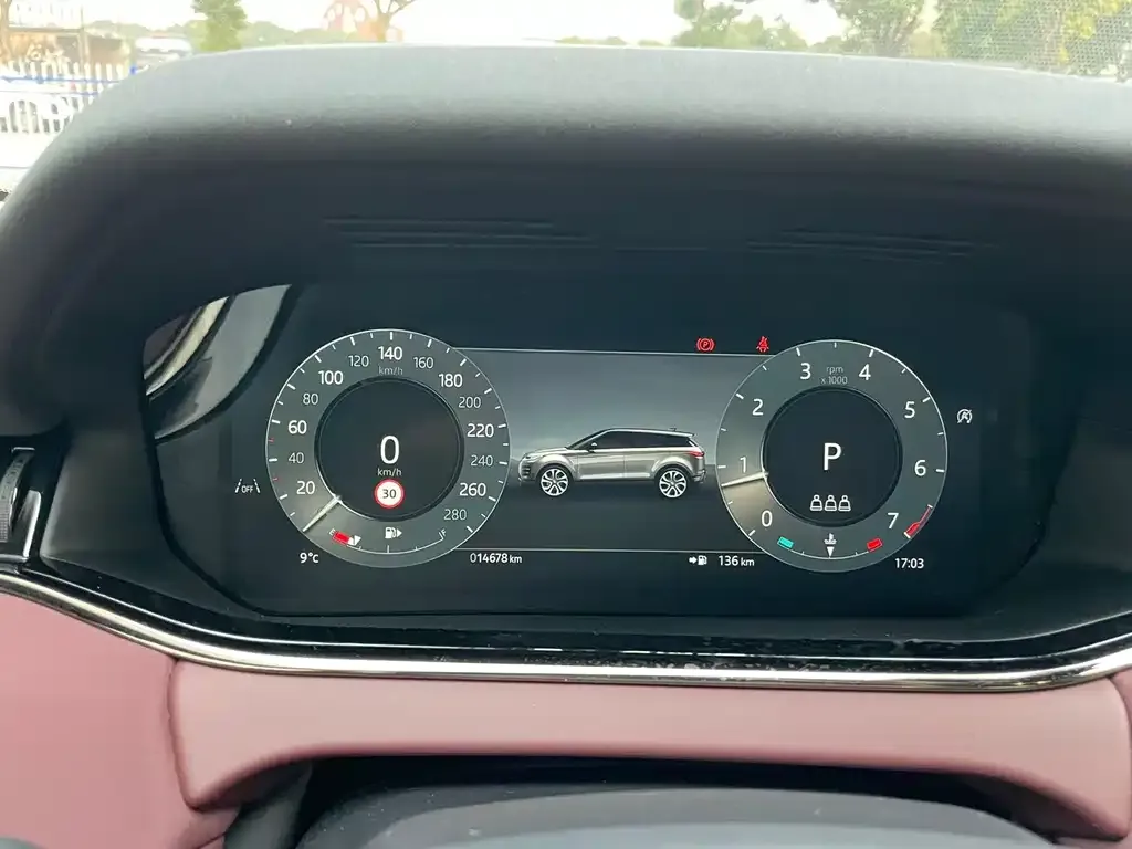 Land Rover Evoque 2025 из CN, фото 4