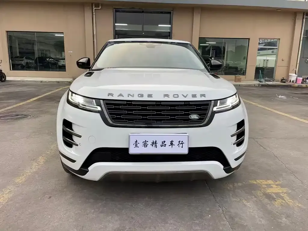 Land Rover Evoque 2025 из CN, фото 8