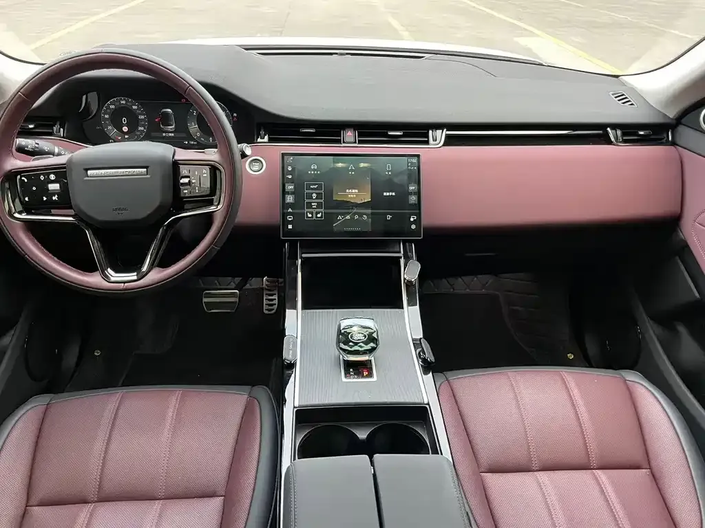 Land Rover Evoque 2025 из CN, фото 7