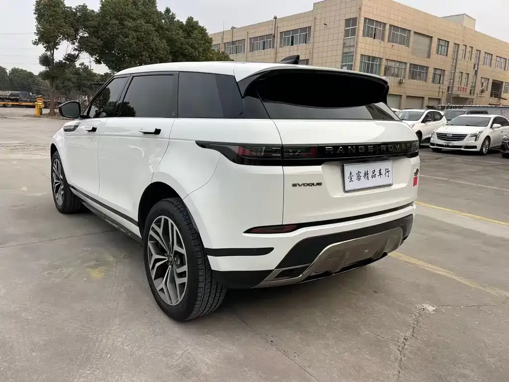 Land Rover Evoque 2025 из CN, фото 6