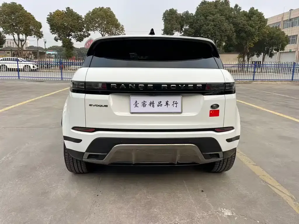 Land Rover Evoque 2025 из CN, фото 10