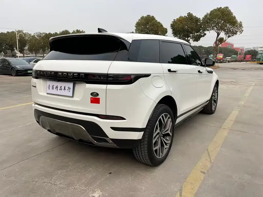 Land Rover Evoque 2025 из CN, фото 9