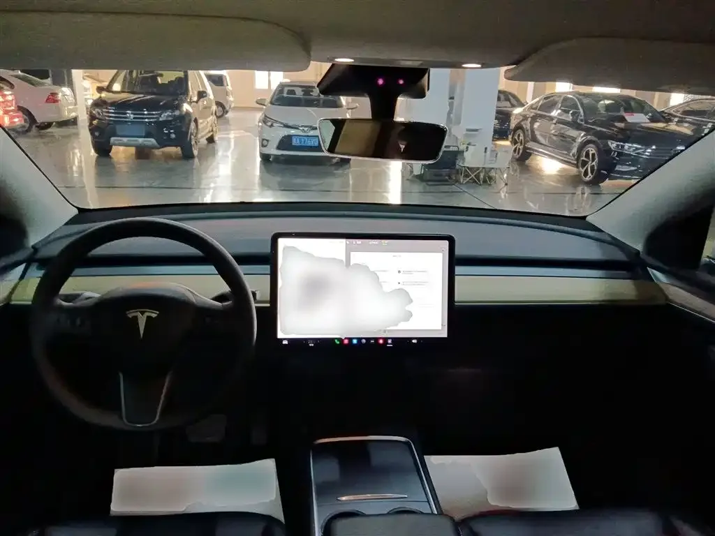 Tesla Model Y 2023 из CN, фото 4