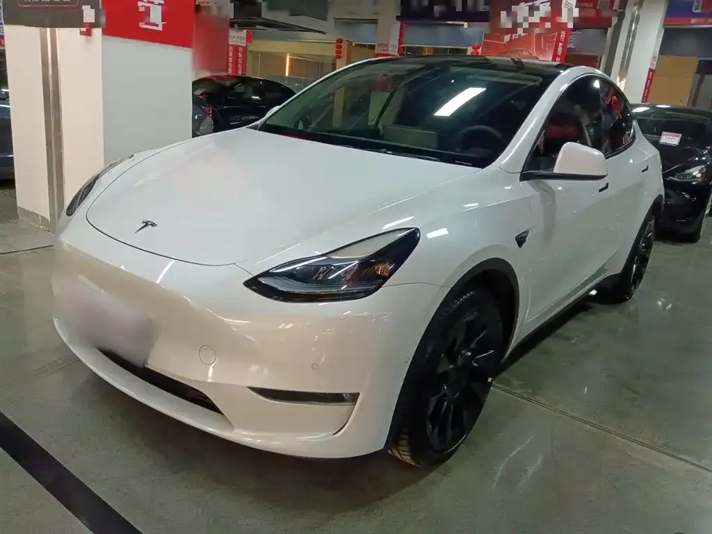 Tesla Model Y 2023 из CN, фото 9