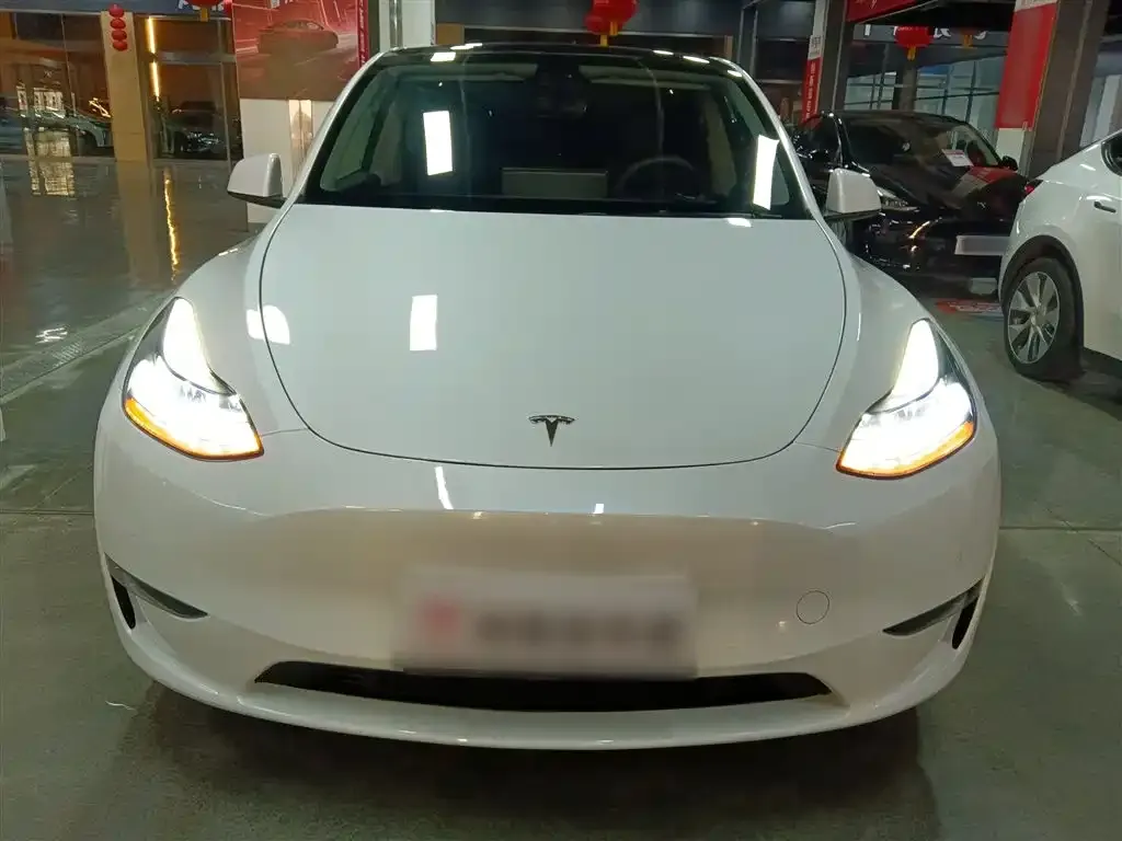 Tesla Model Y 2023 из CN, фото 8