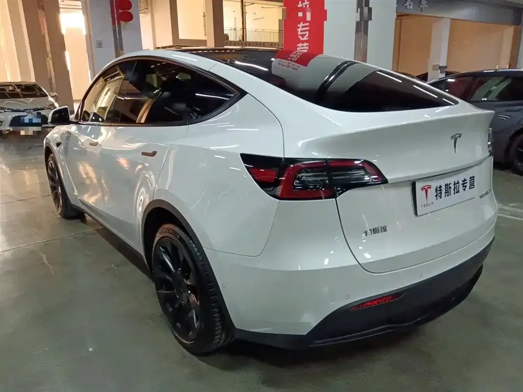 Tesla Model Y 2023 из CN, фото 7