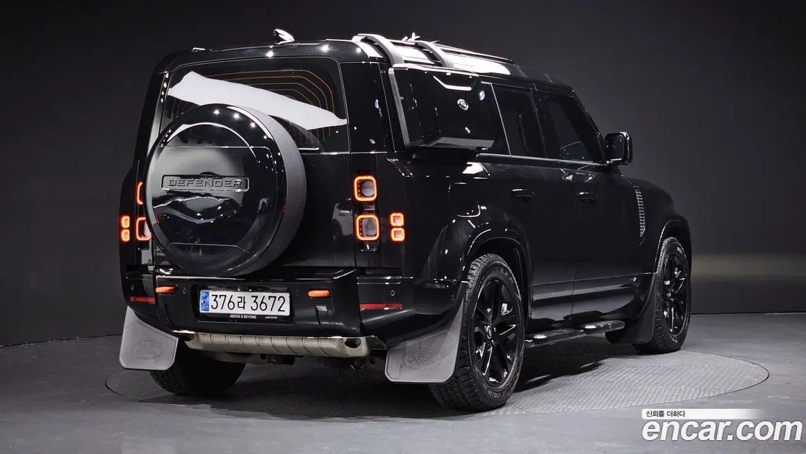 Land Rover Defender 2024 из KR, фото 7