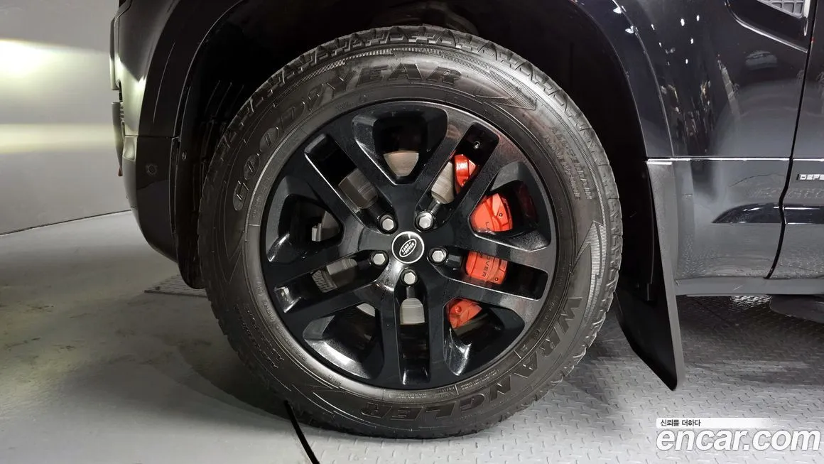 Land Rover Defender 2024 из KR, фото 4
