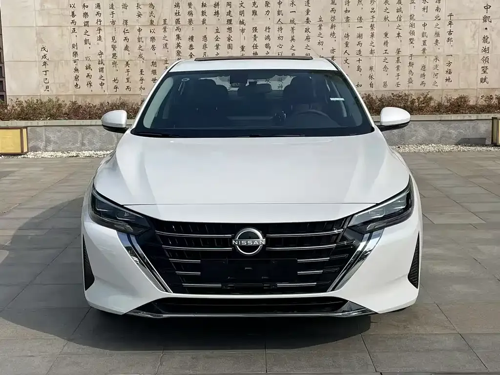 Nissan Sylphy — фото 6