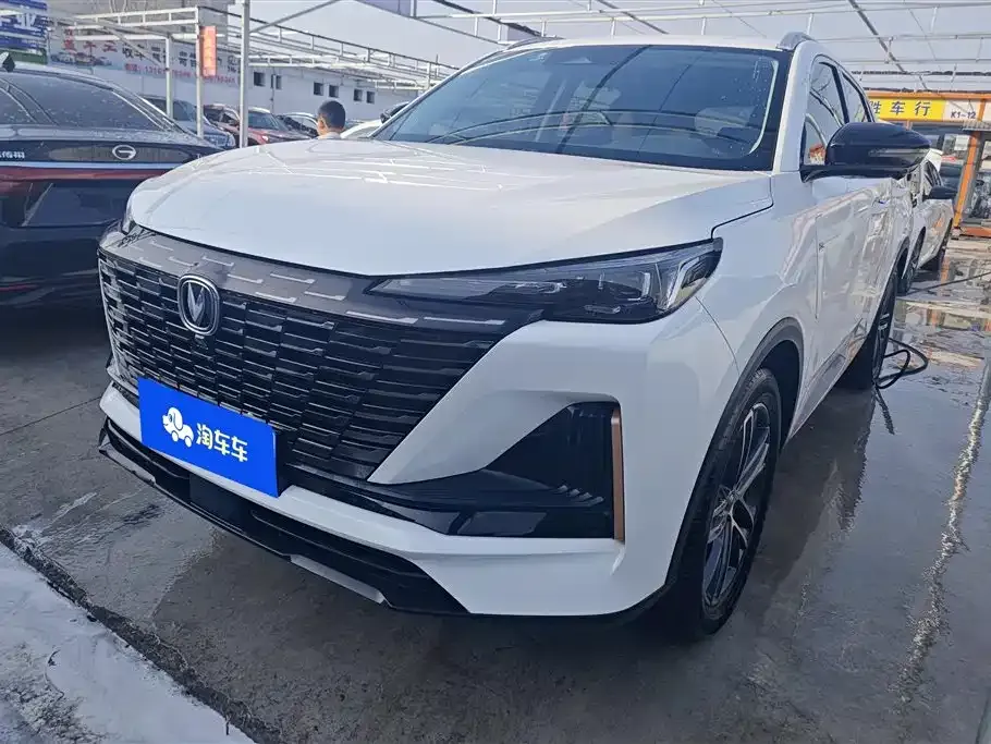 Changan CS55PLUS 2022 из CN, фото 1