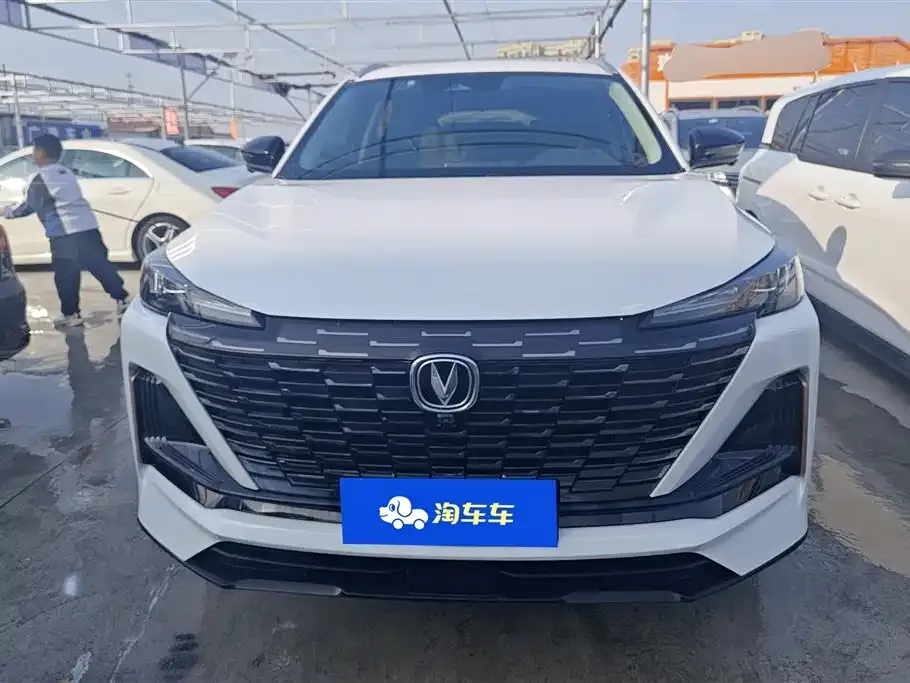 Changan CS55PLUS 2022 из CN, фото 4
