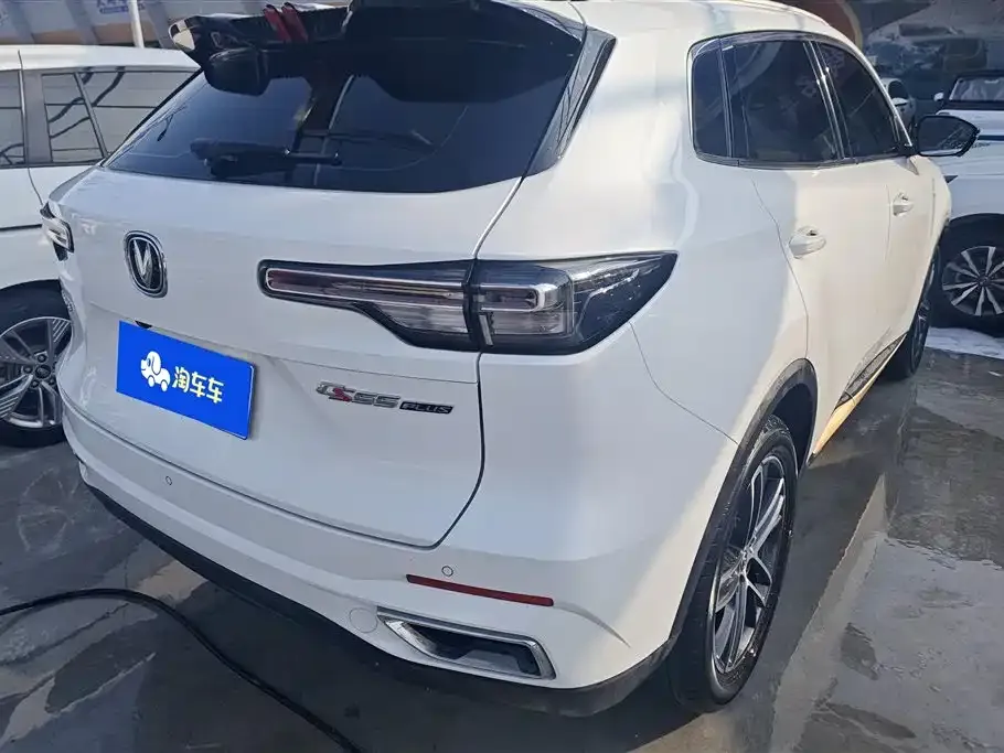 Changan CS55PLUS 2022 из CN, фото 7