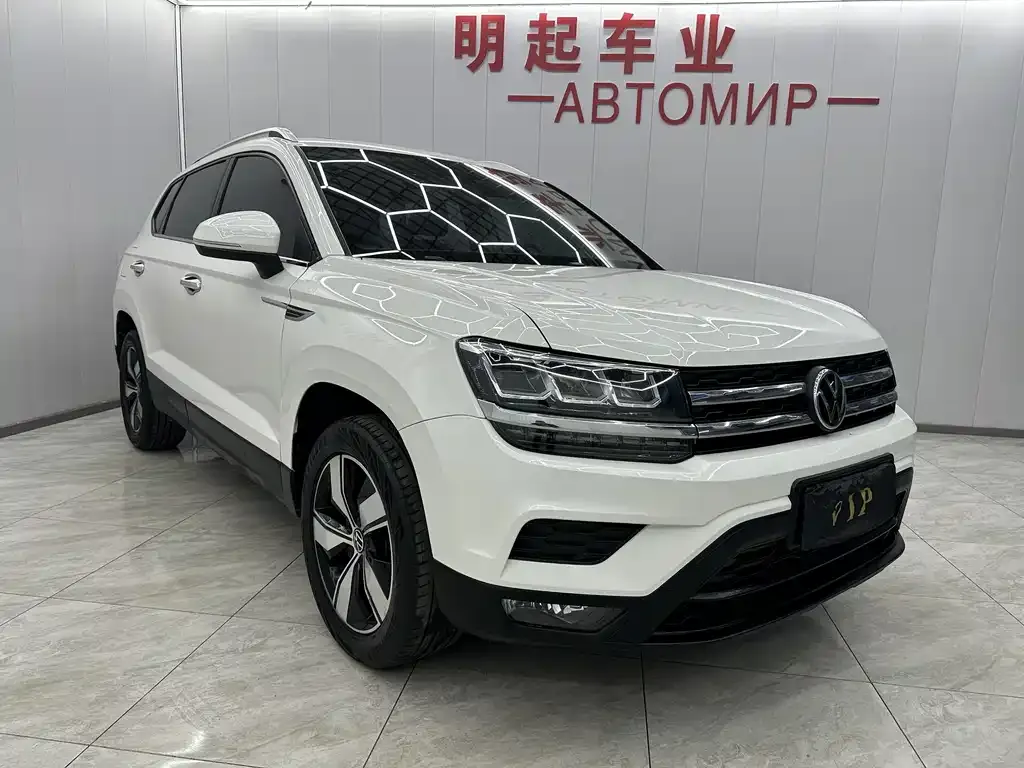 Volkswagen Tharu 2021 из CN, фото 6
