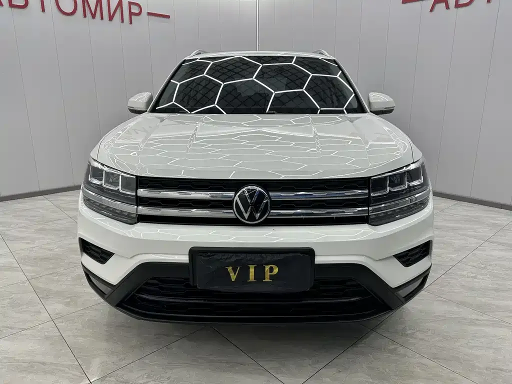 Volkswagen Tharu 2021 из CN, фото 3