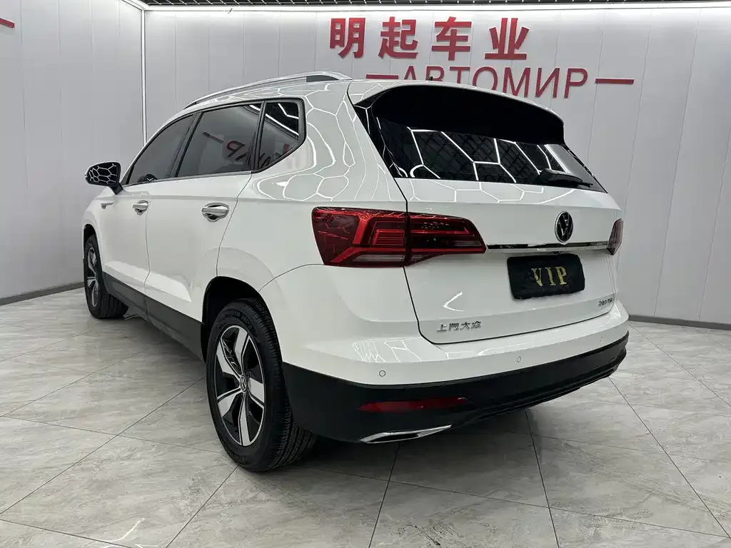 Volkswagen Tharu 2021 из CN, фото 10