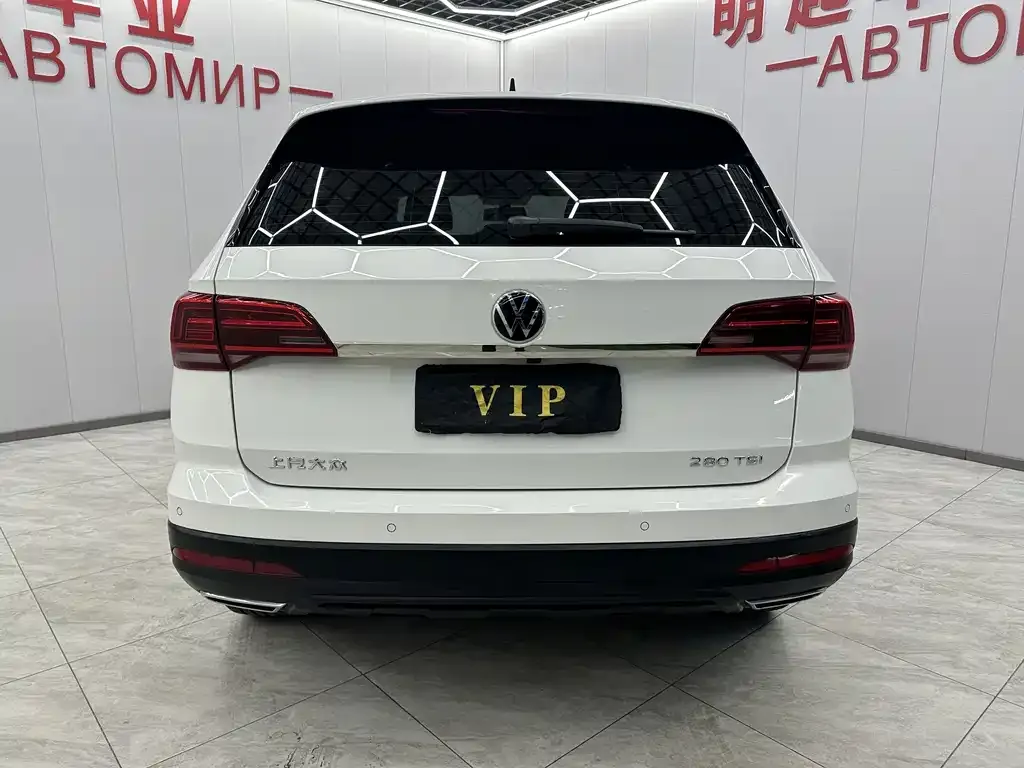 Volkswagen Tharu 2021 из CN, фото 7