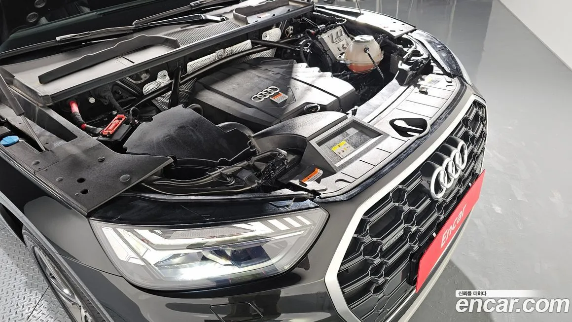 Audi Q5 2021 из KR, фото 8