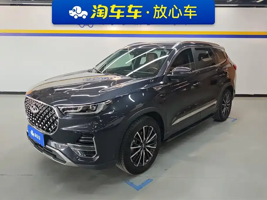 Chery Tiggo 8 PLUS 2021 из CN, фото 1