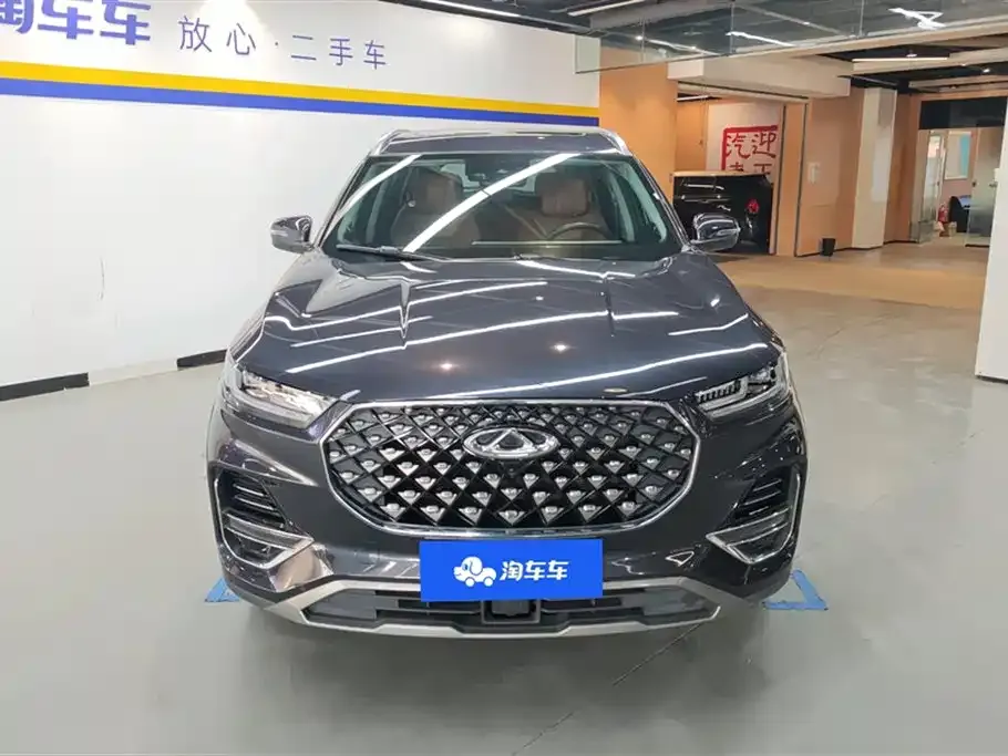 Chery Tiggo 8 PLUS 2021 из CN, фото 7