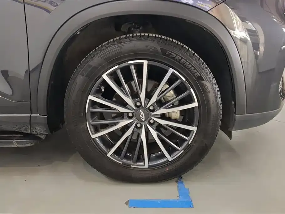 Chery Tiggo 8 PLUS 2021 из CN, фото 2