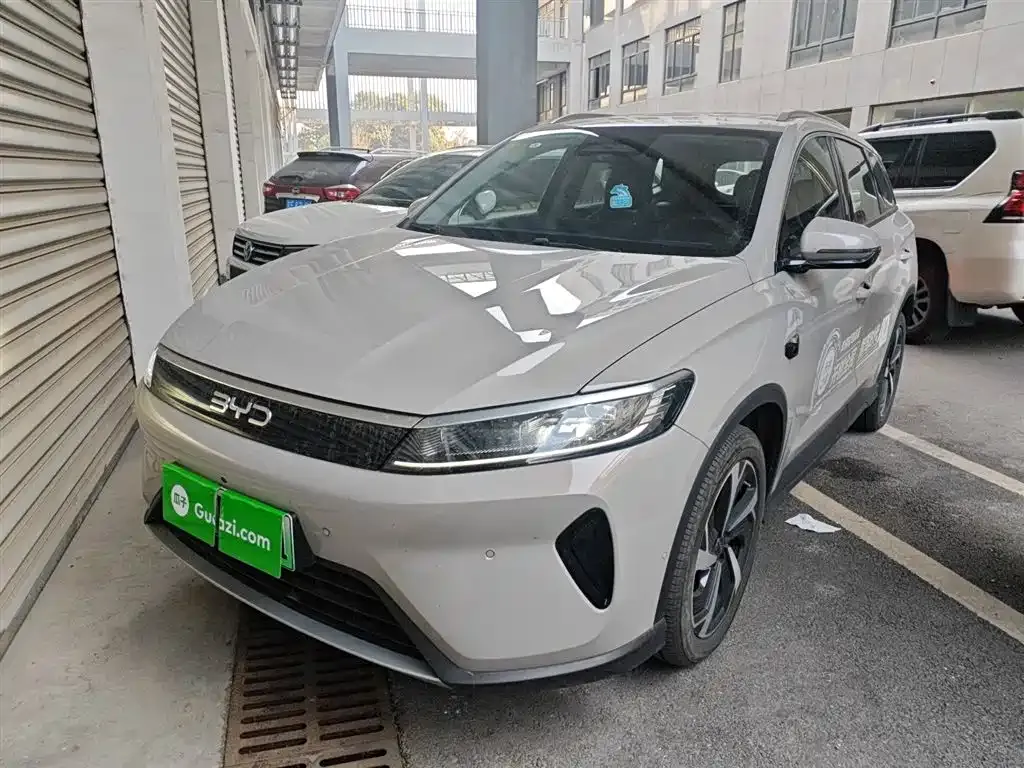 BYD Seal 05 DM-i 2025 из CN, фото 1