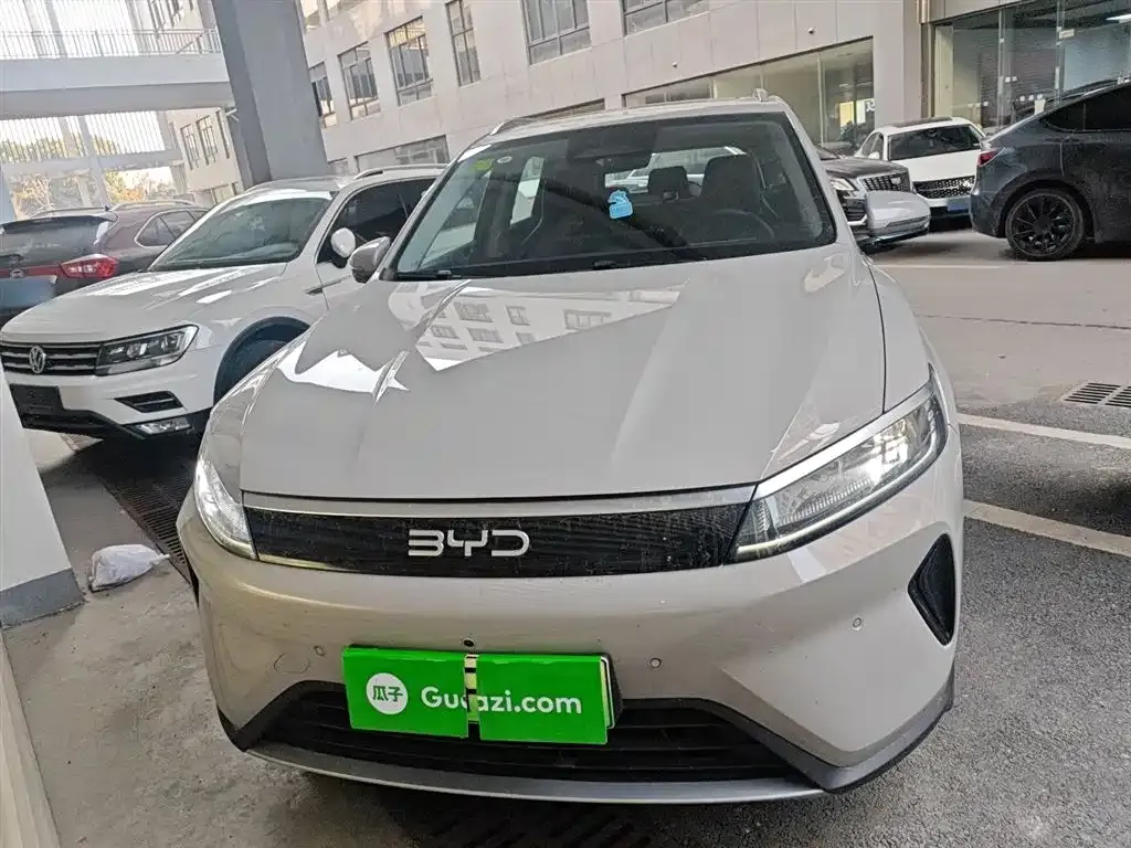 BYD Seal 05 DM-i 2025 из CN, фото 5