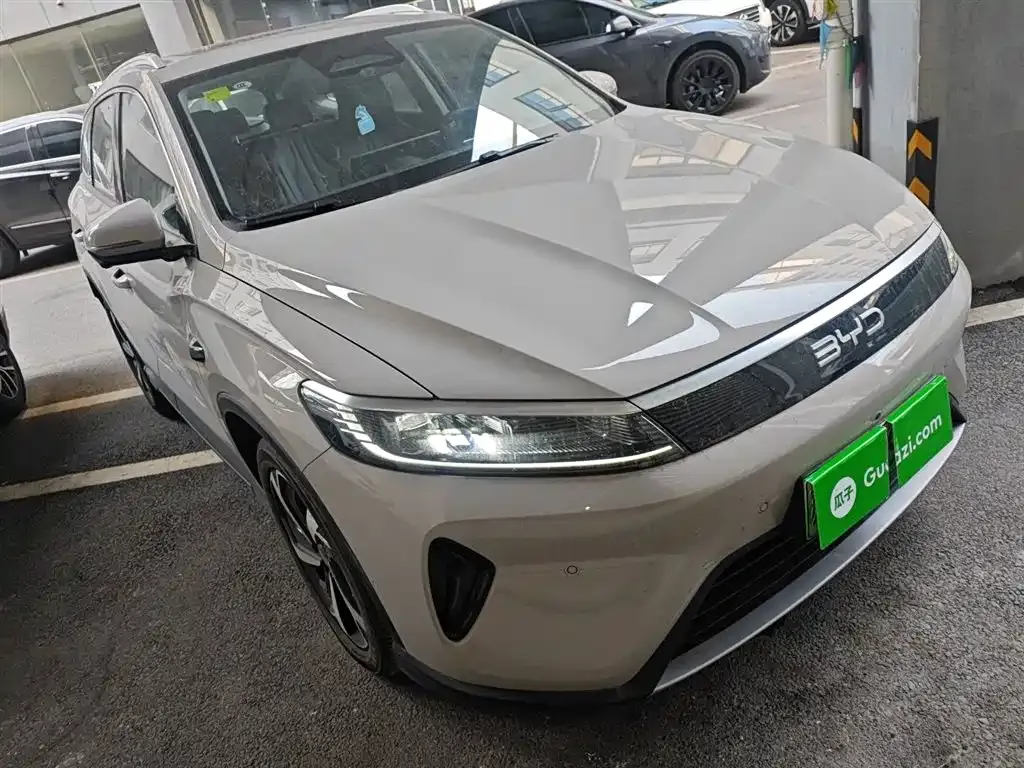 BYD Seal 05 DM-i 2025 из CN, фото 6