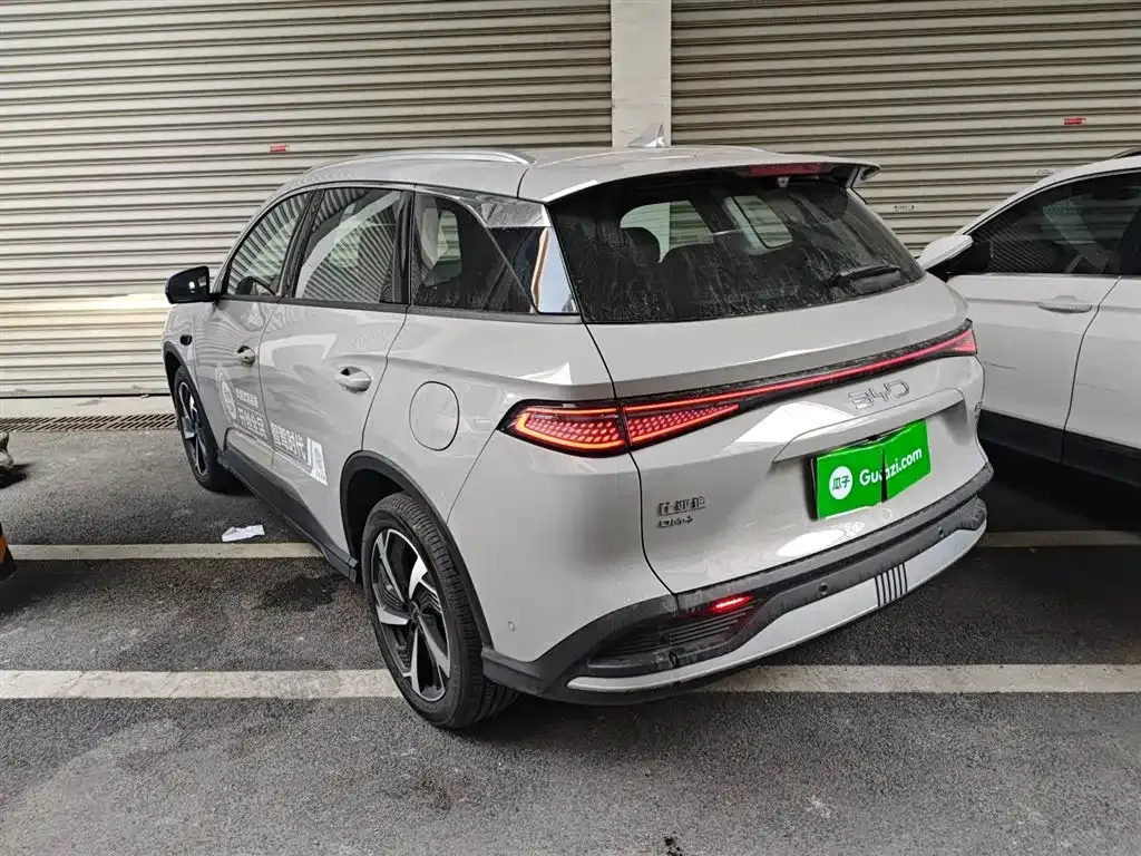 BYD Seal 05 DM-i 2025 из CN, фото 9