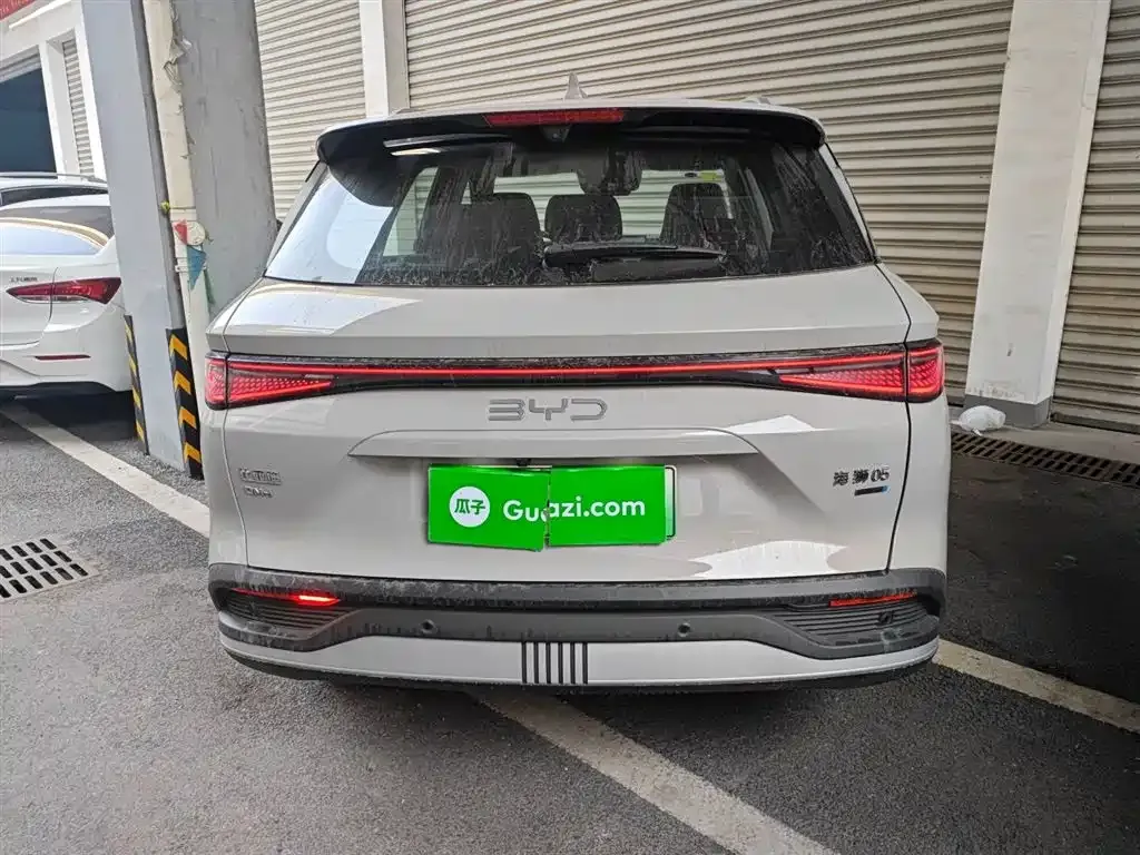 BYD Seal 05 DM-i 2025 из CN, фото 8