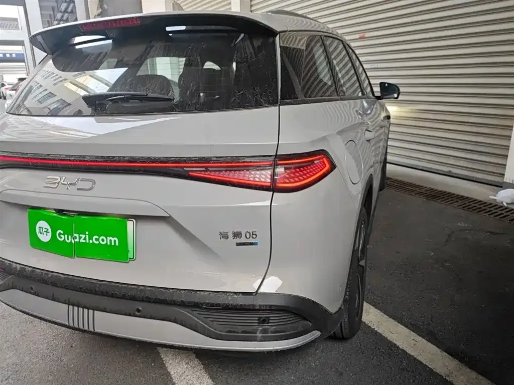 BYD Seal 05 DM-i 2025 из CN, фото 4