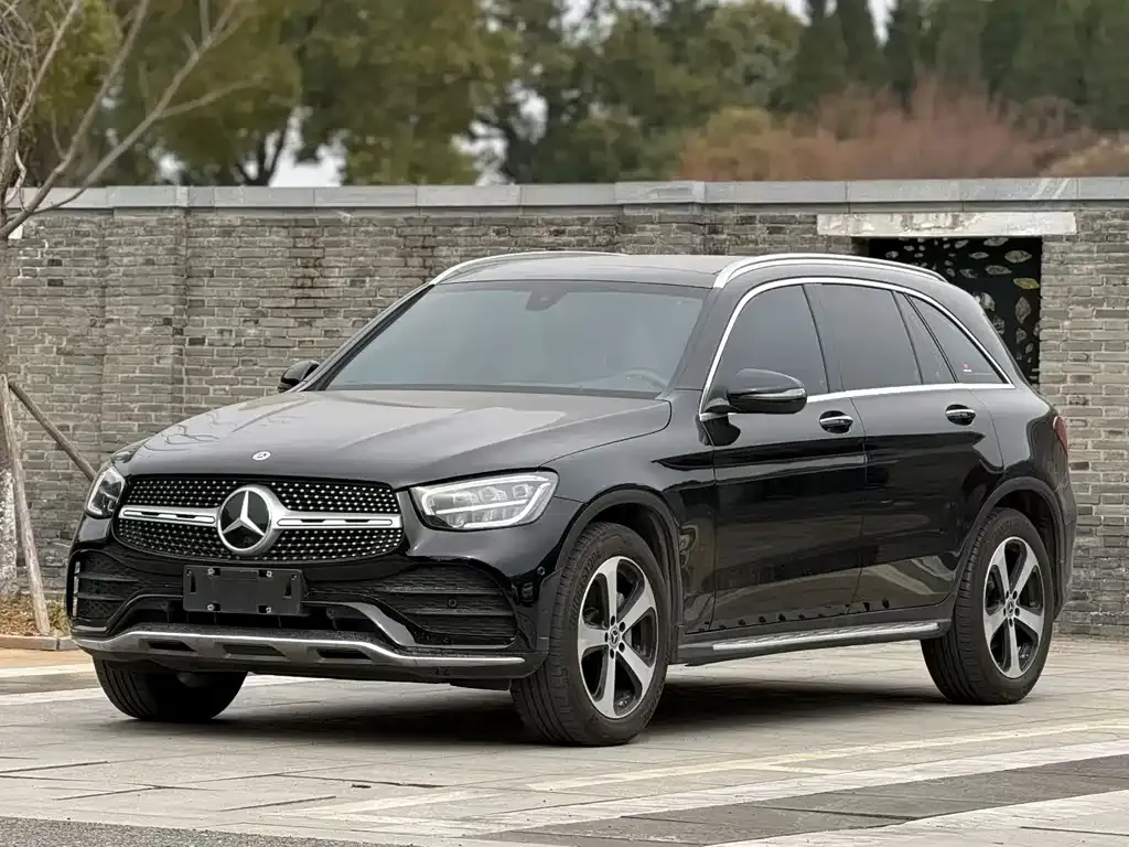Mercedes-Benz GLC 2022 из CN, фото 1