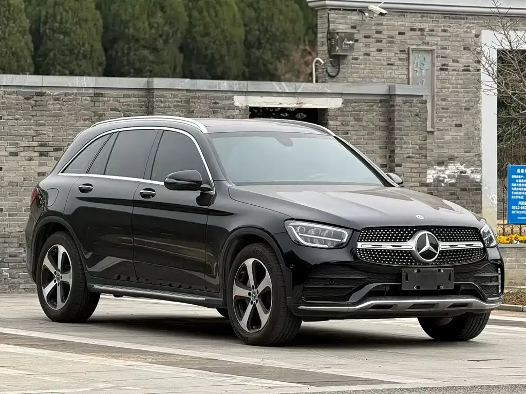 Mercedes-Benz GLC 2022 из CN, фото 4