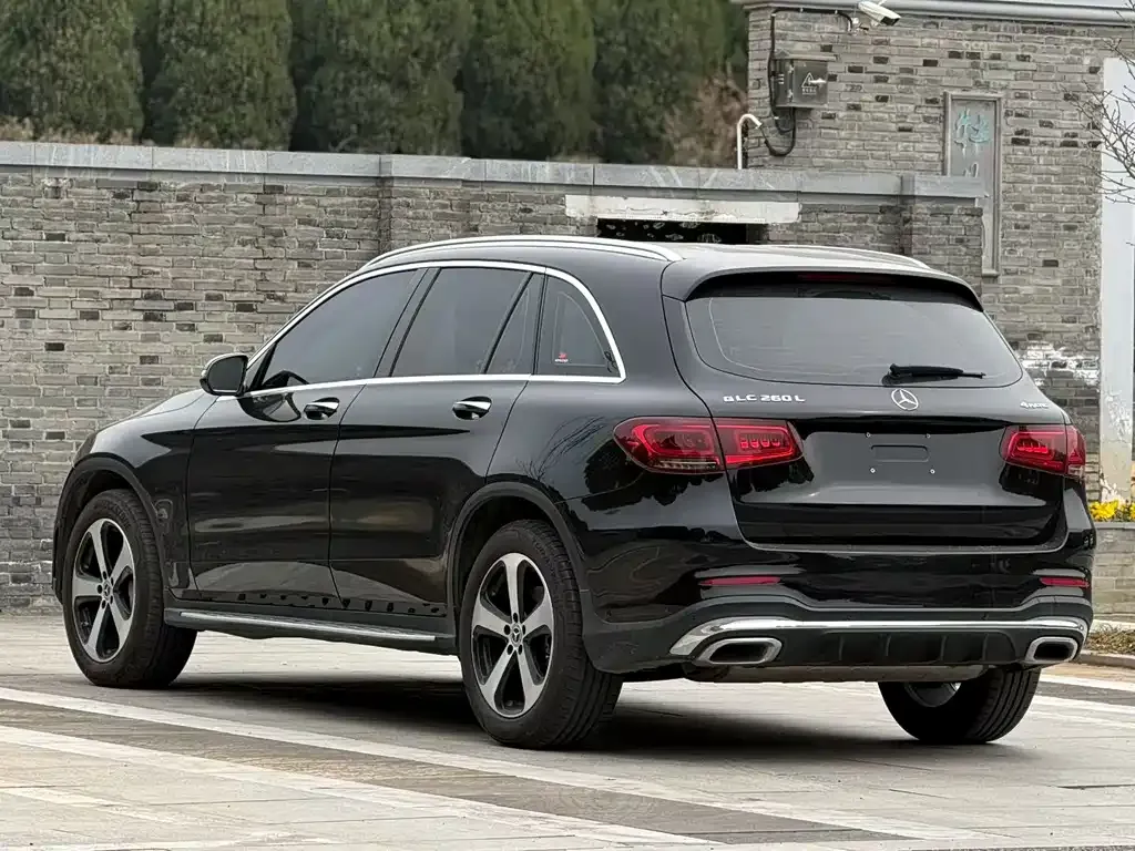 Mercedes-Benz GLC 2022 из CN, фото 6
