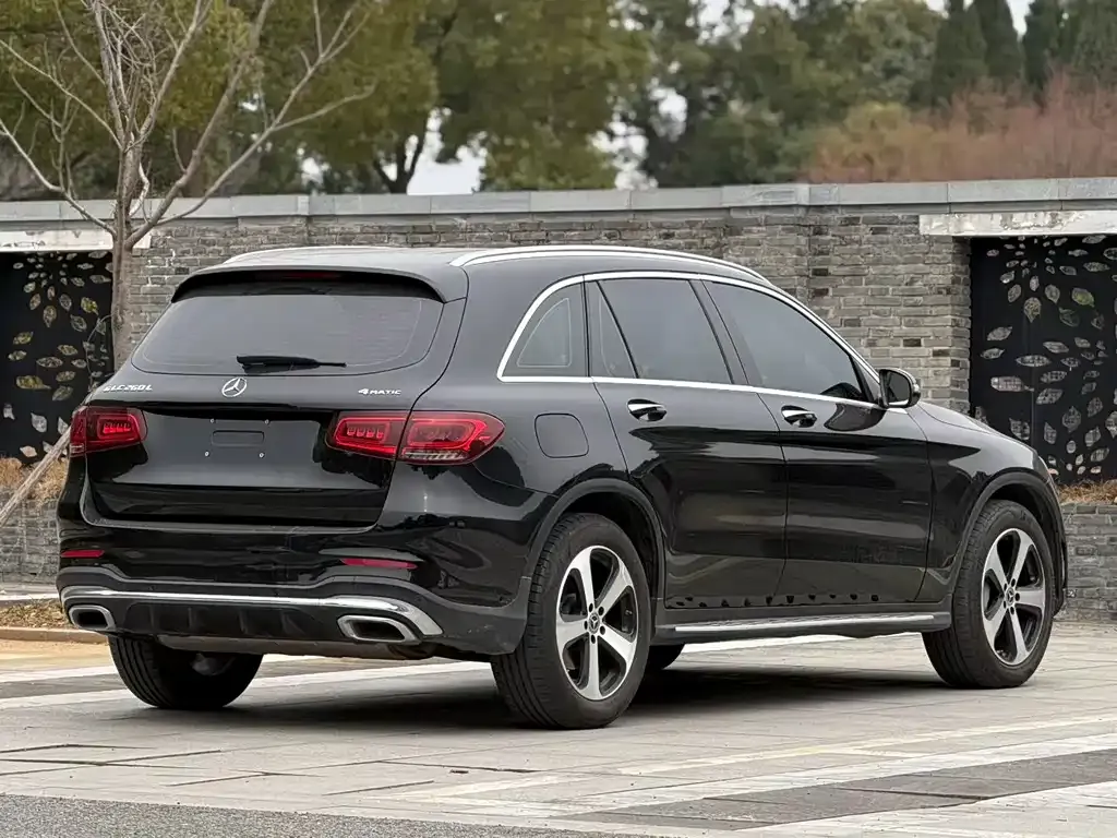 Mercedes-Benz GLC 2022 из CN, фото 5
