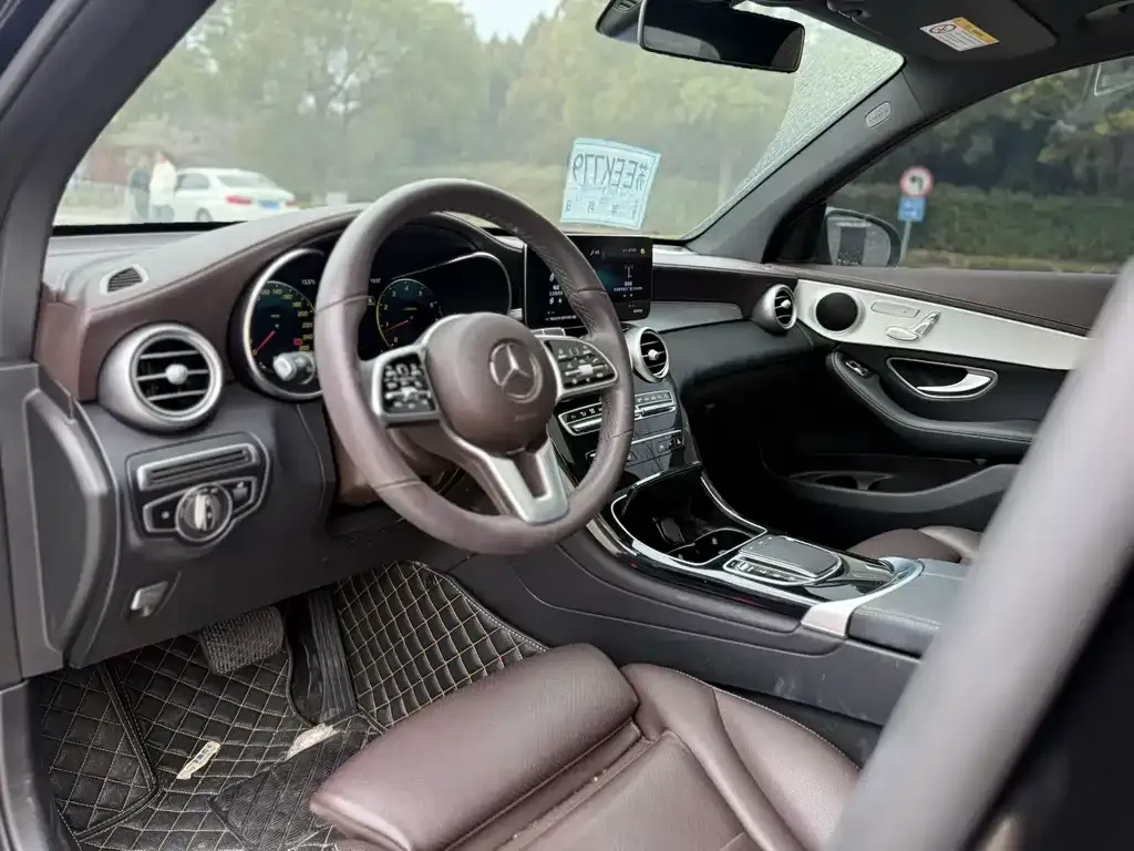Mercedes-Benz GLC 2022 из CN, фото 3