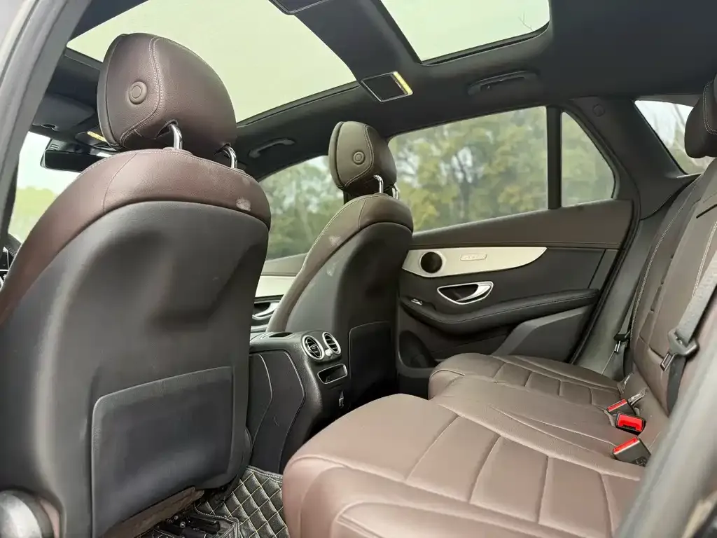 Mercedes-Benz GLC 2022 из CN, фото 2