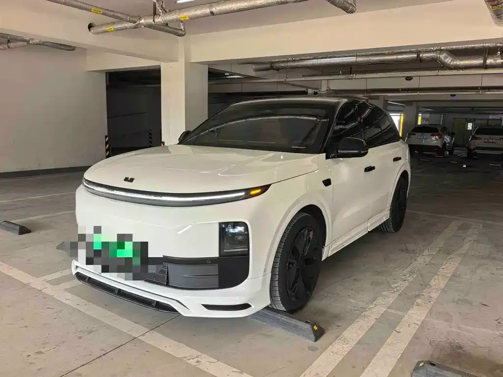 Li Auto L6 2024 из CN, фото 1