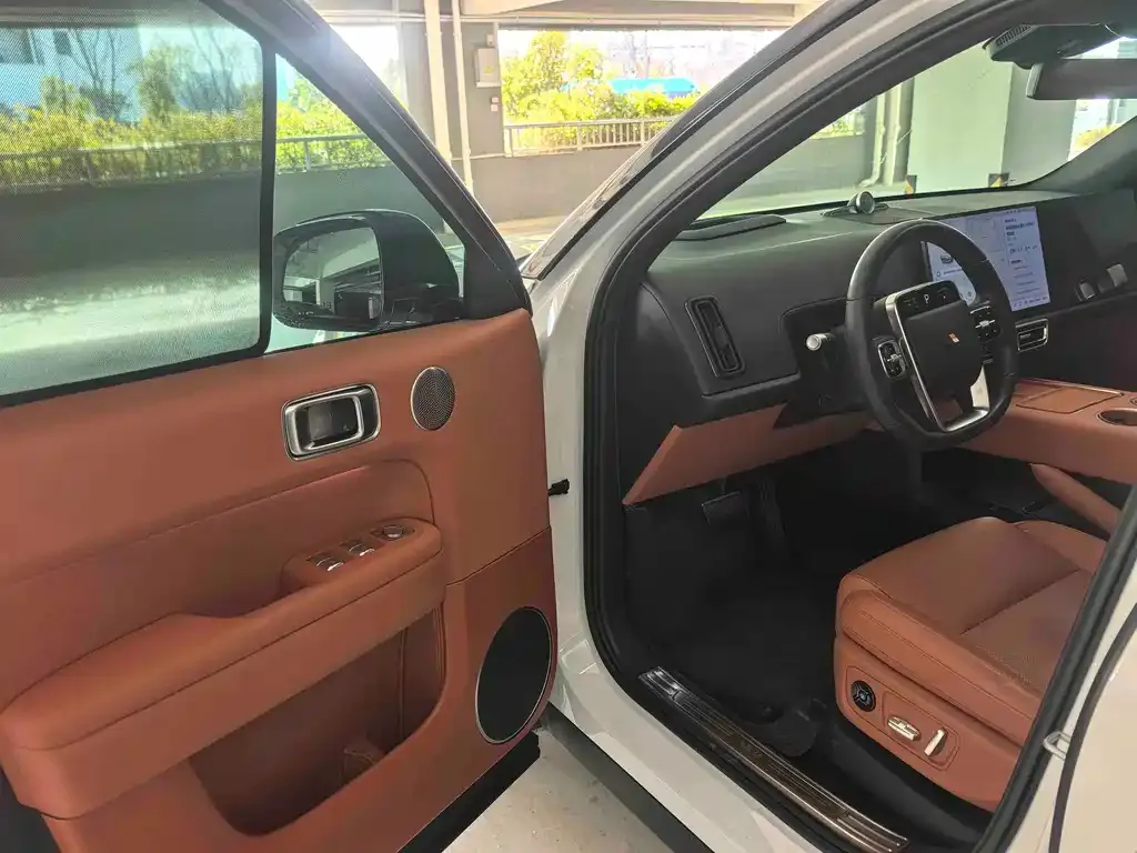 Li Auto L6 2024 из CN, фото 4