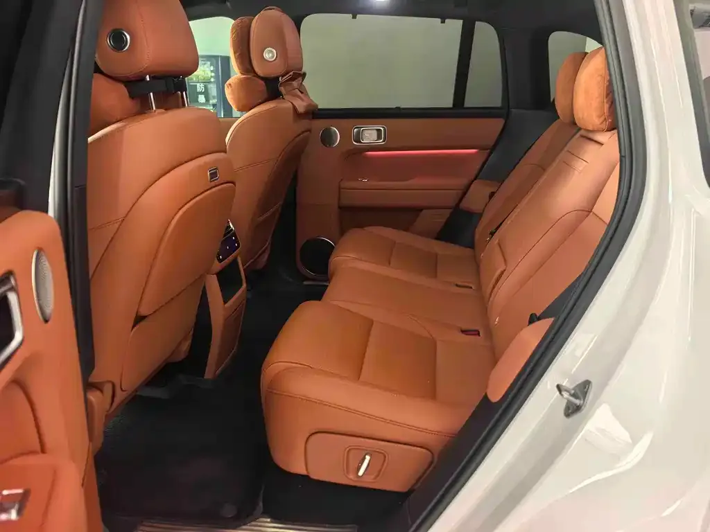 Li Auto L6 2024 из CN, фото 7