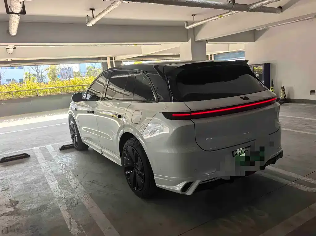 Li Auto L6 2024 из CN, фото 8