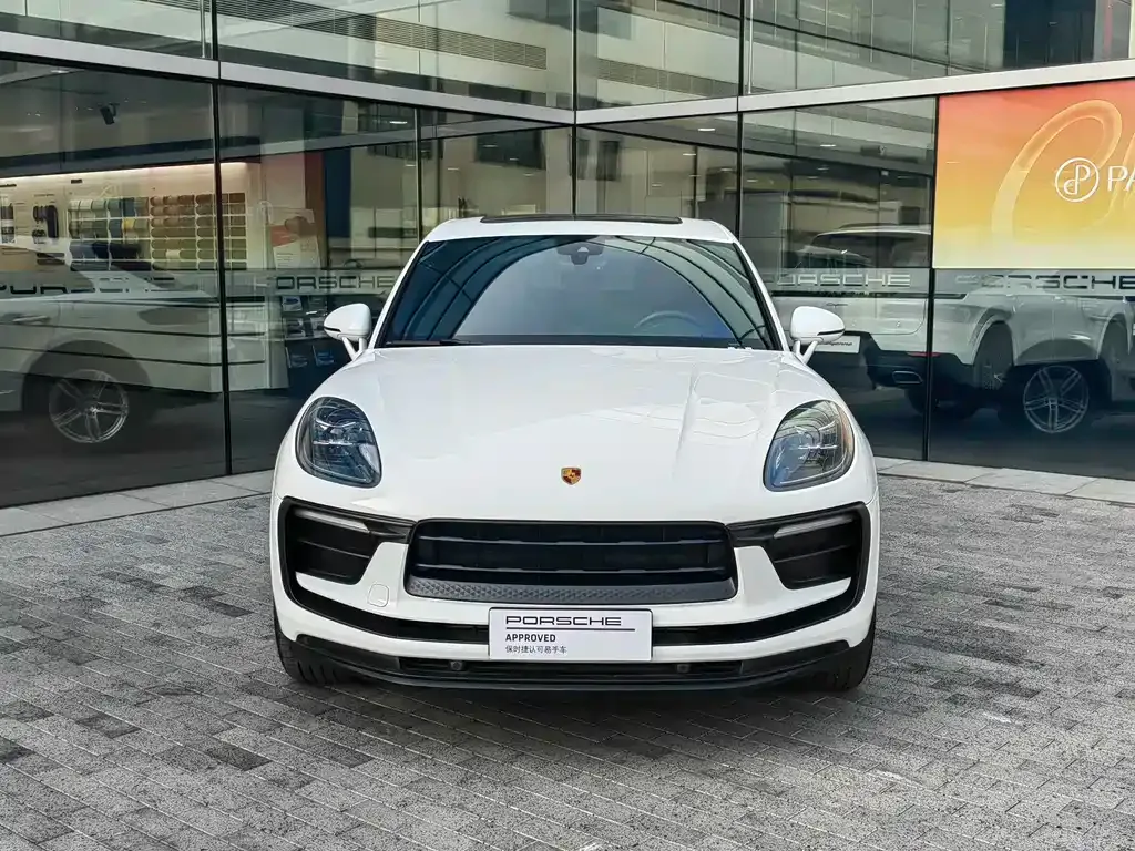 Porsche Macan — фото 7