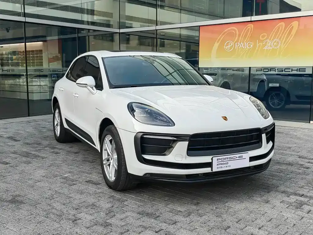 Porsche Macan — фото 3