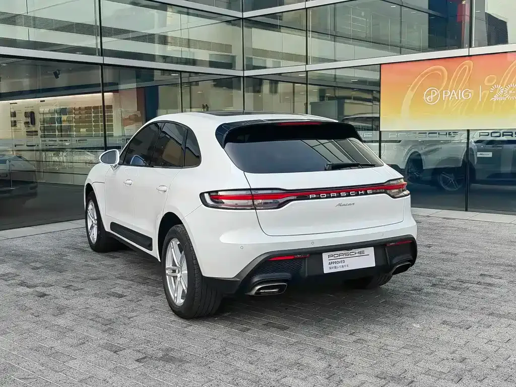 Porsche Macan — фото 4