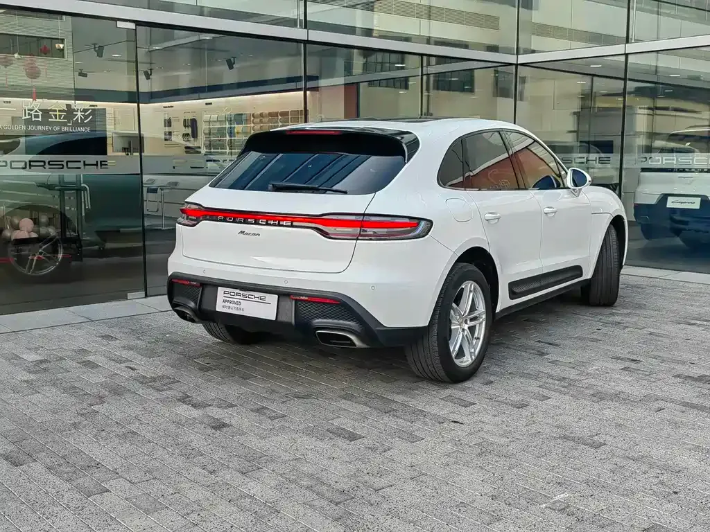 Porsche Macan — фото 2
