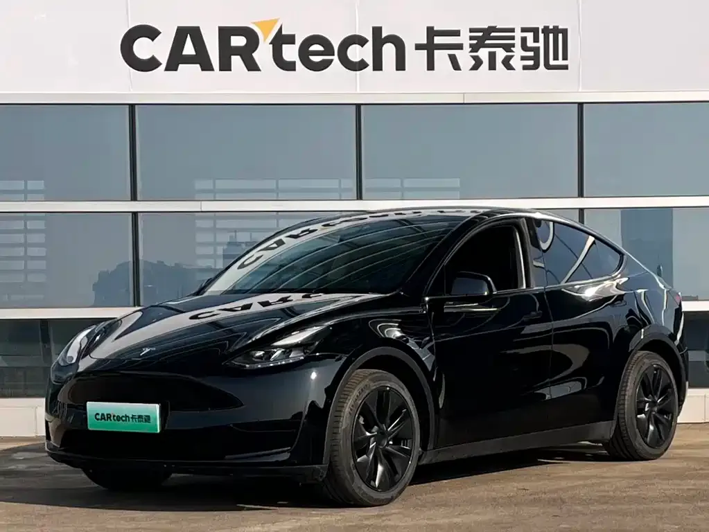 Tesla Model Y 2023 из CN, фото 1