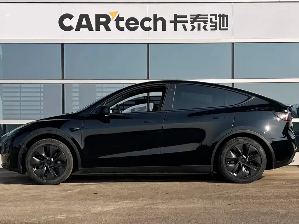 Tesla Model Y 2023 из CN, фото 2