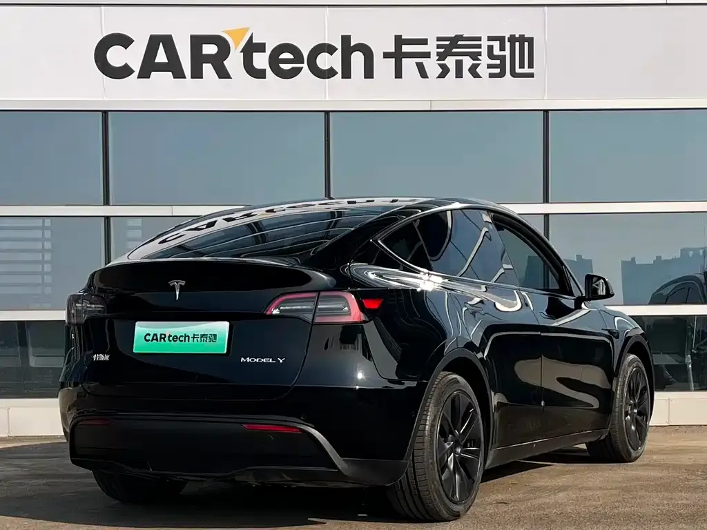 Tesla Model Y 2023 из CN, фото 4
