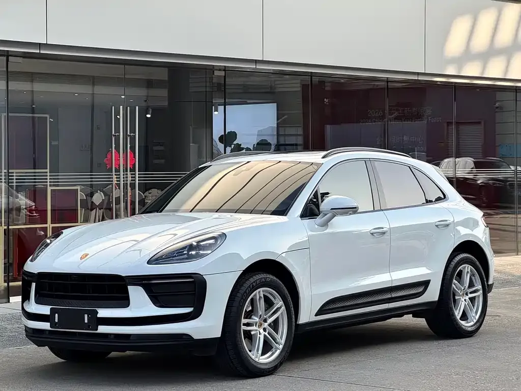 Porsche Macan 2023 из CN, фото 1