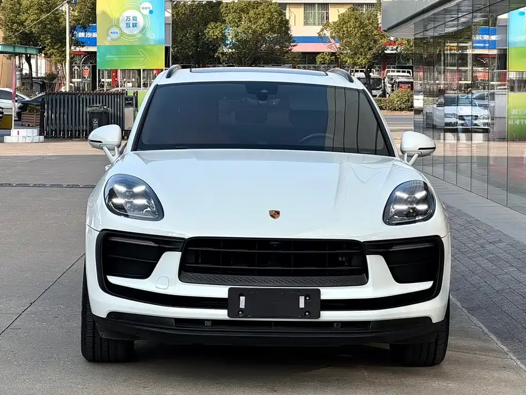 Porsche Macan 2023 из CN, фото 6