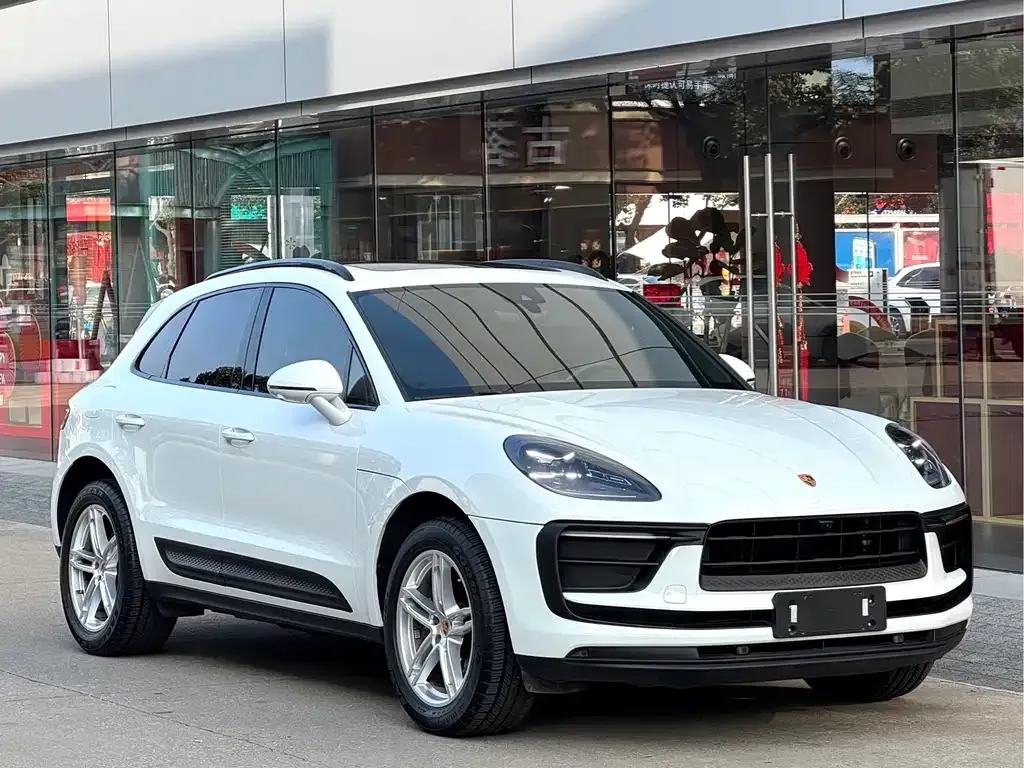 Porsche Macan 2023 из CN, фото 3